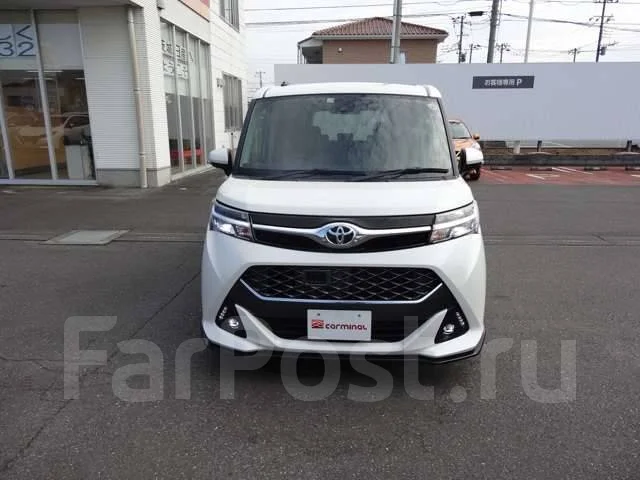 Toyota Tank. �������, ��������, 1.0, ������, �/�. ��� ����� �� ������������ ����