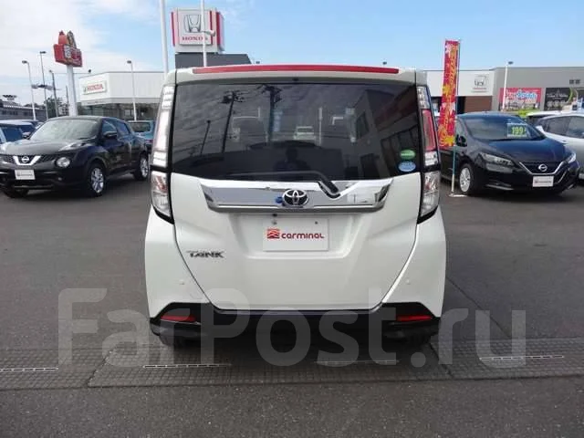 Toyota Tank. �������, ��������, 1.0, ������, �/�. ��� ����� �� ������������ ����