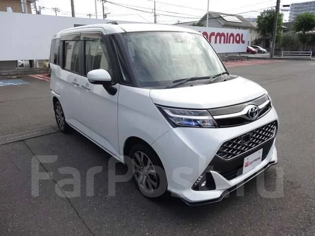 Toyota Tank. �������, ��������, 1.0, ������, �/�. ��� ����� �� ������������ ����