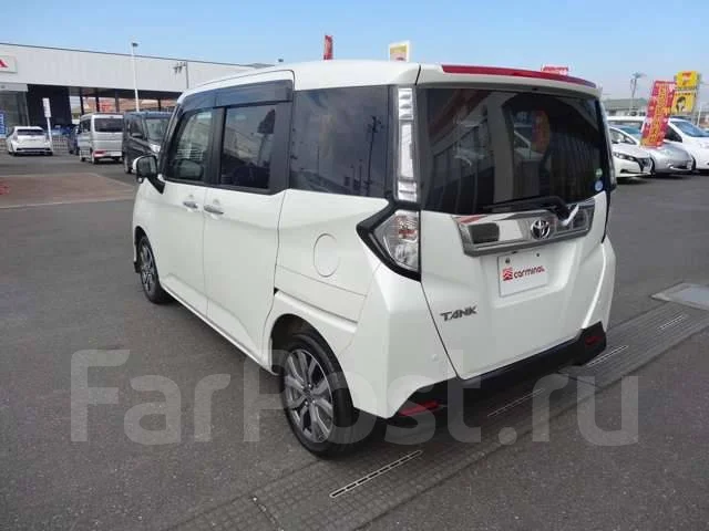 Toyota Tank. �������, ��������, 1.0, ������, �/�. ��� ����� �� ������������ ����
