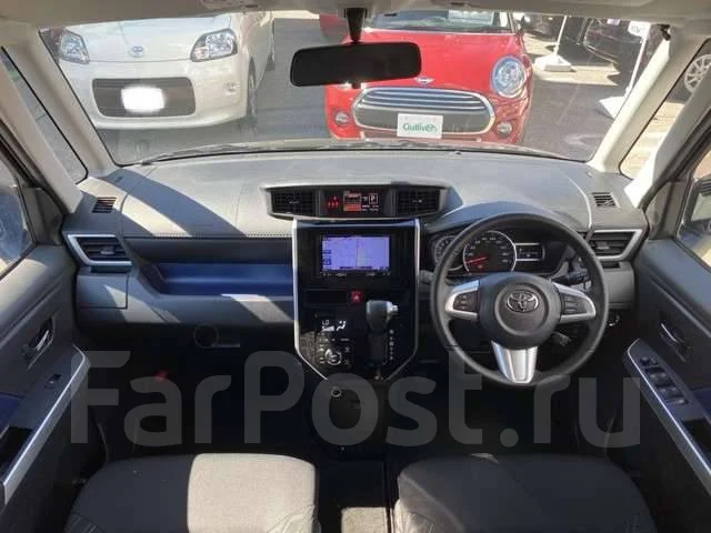 Toyota Tank. �������, ��������, 1.0, ������, �/�. ��� ����� �� ������������ ����