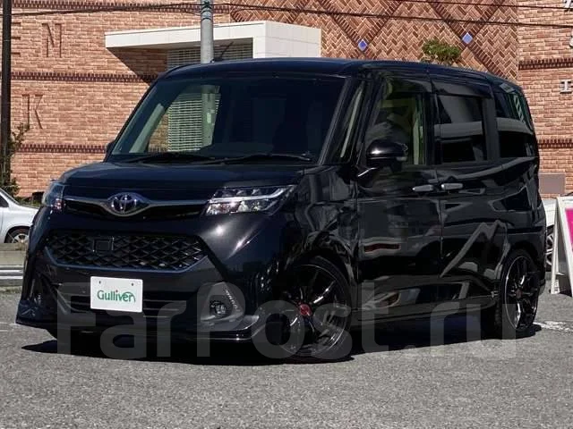 Toyota Tank. �������, ��������, 1.0, ������, �/�. ��� ����� �� ������������ ����
