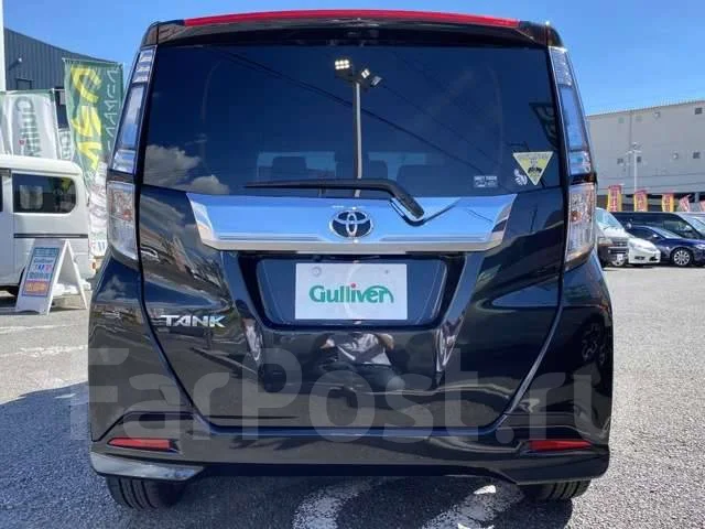 Toyota Tank. �������, ��������, 1.0, ������, �/�. ��� ����� �� ������������ ����