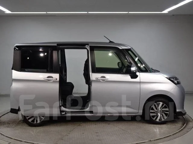 Toyota Tank. �������, ��������, 1.0, ������, �/�. ��� ����� �� ������������ ����