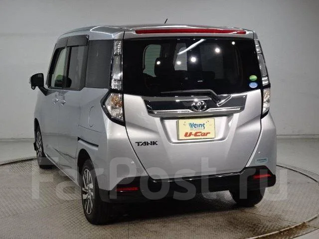 Toyota Tank. �������, ��������, 1.0, ������, �/�. ��� ����� �� ������������ ����