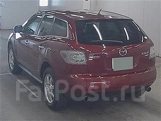 Mazda CX-7. �������, ��������, 2.3 (238��.�.), ������, 68 000����. ��, �/�, ��� ���. ��� ����� �� ������������ ����