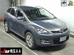 Mazda CX-7. �������, 4wd, 2.3 (238��.�.), ������, 39 000����. ��, �/�, ��� ���. ��� ����� �� ������������ ����