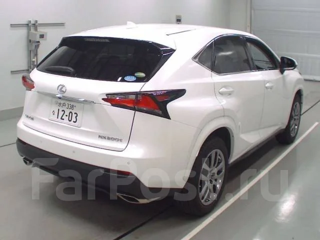 Lexus NX200. ��������, ��������, 2.0 (150��.�.), ������, 45 000����. ��, �/�. ��� ����� �� ������������ ����