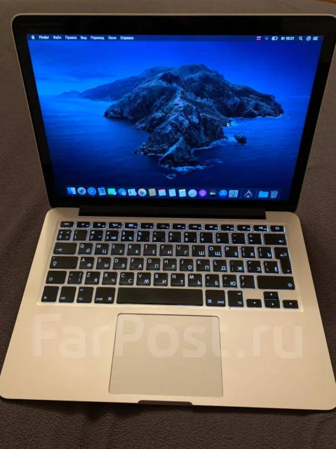 Apple MacBook Pro 13 2014 Mid. 13.3", 2,6����, ��� 8 ��, ���� 256���, ����������� �� 8��. ����
