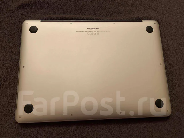 Apple MacBook Pro 13 2014 Mid. 13.3", 2,6����, ��� 8 ��, ���� 256���, ����������� �� 8��. ����