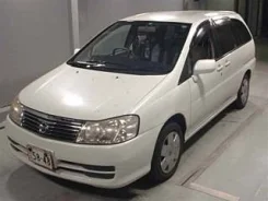 Nissan Liberty. �������, ��������, 2.0 (147��.�.), ������, 38����. ��, �/�, ��� ���. ��� ����� �� ������������ ����