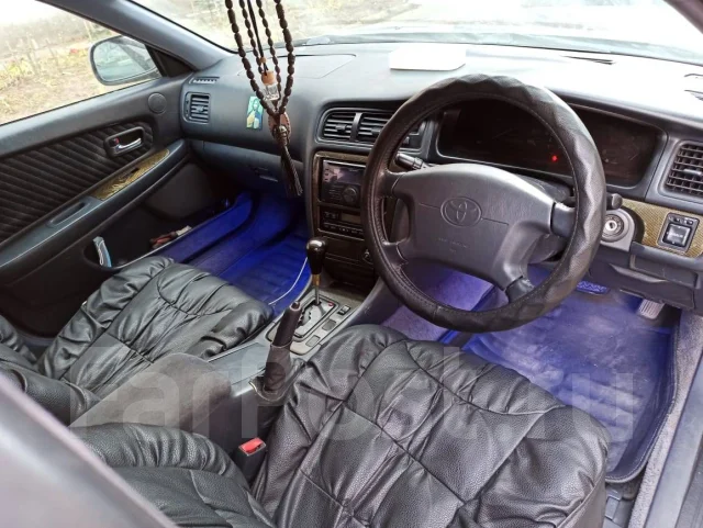 Toyota Chaser. �������, ������, 2.5 (180��.�.), ������, 222 582����. �� ����