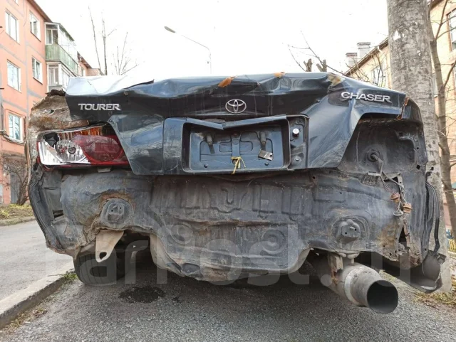 Toyota Chaser. �������, ������, 2.5 (180��.�.), ������, 222 582����. �� ����