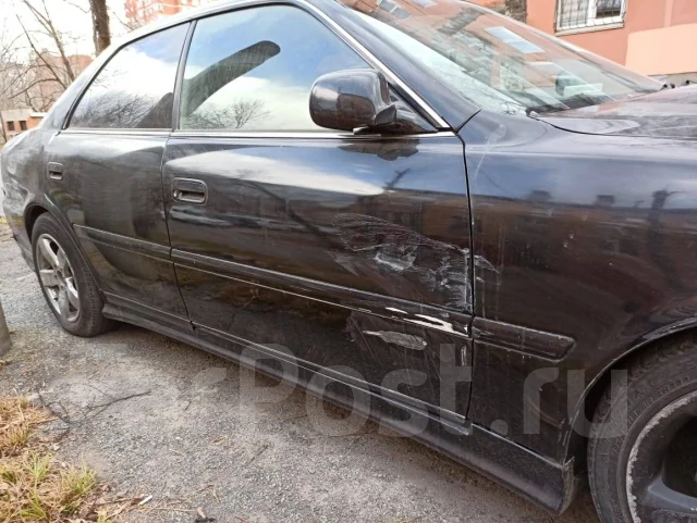 Toyota Chaser. �������, ������, 2.5 (180��.�.), ������, 222 582����. �� ����
