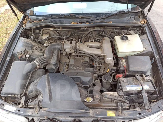 Toyota Chaser. �������, ������, 2.5 (180��.�.), ������, 222 582����. �� ����