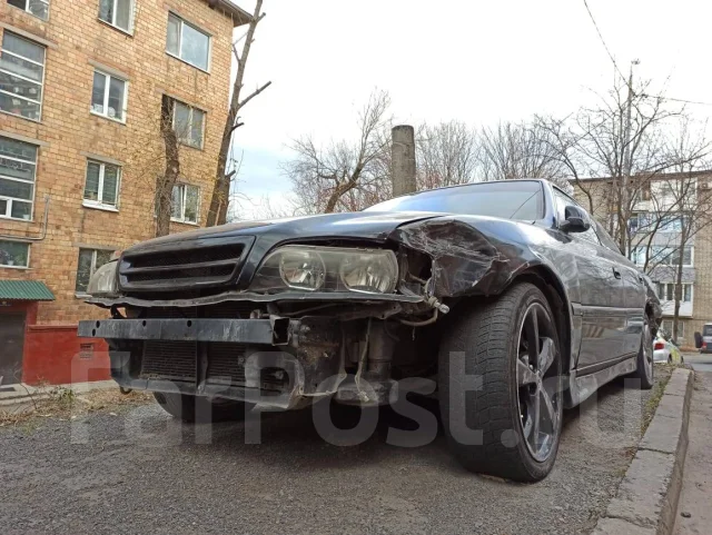 Toyota Chaser. �������, ������, 2.5 (180��.�.), ������, 222 582����. �� ����