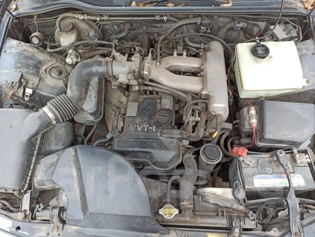 Toyota Chaser. �������, ������, 2.5 (180��.�.), ������, 222 582����. �� ����