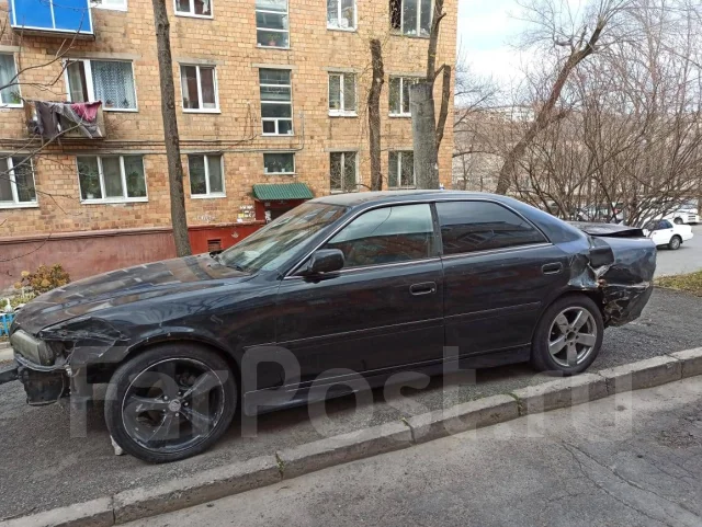 Toyota Chaser. �������, ������, 2.5 (180��.�.), ������, 222 582����. �� ����