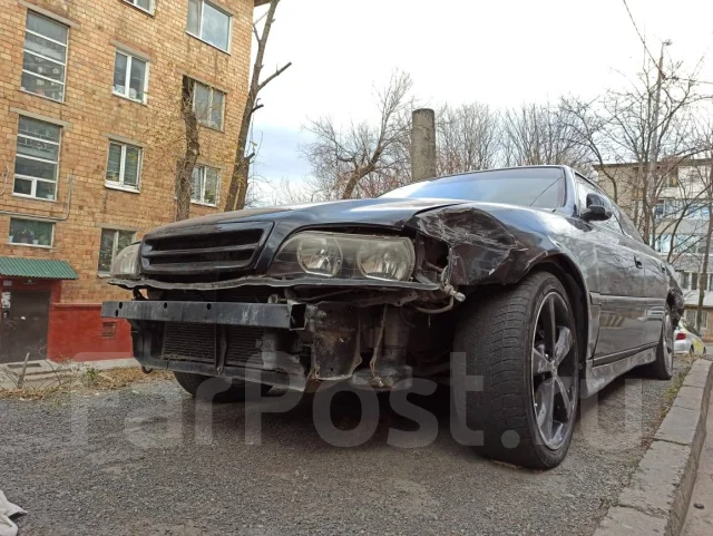 Toyota Chaser. �������, ������, 2.5 (180��.�.), ������, 222 582����. �� ����