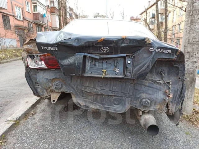 Toyota Chaser. �������, ������, 2.5 (180��.�.), ������, 222 582����. �� ����