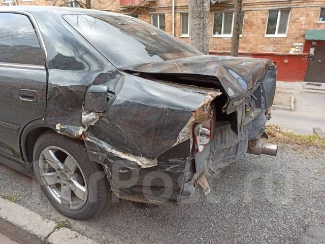 Toyota Chaser. �������, ������, 2.5 (180��.�.), ������, 222 582����. �� ����