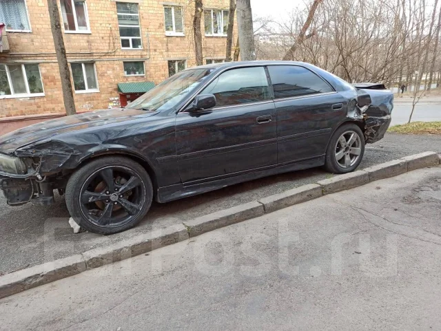Toyota Chaser. �������, ������, 2.5 (180��.�.), ������, 222 582����. �� ����