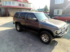 Nissan Terrano. �������, 4wd, ������, 385 000����. �� ����
