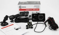 CamShel DVR 210. ��� ����� �� ���������� ����