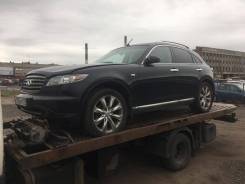 Infiniti FX45. JNRAS, VQ35DE ����