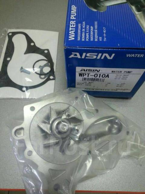 aisin wpt010 насос водяной