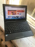 Acer Aspire One D255. 10.1", 1,7����, ��� 2048 ��, ���� 160���, WiFi, ����������� �� 3��. ����