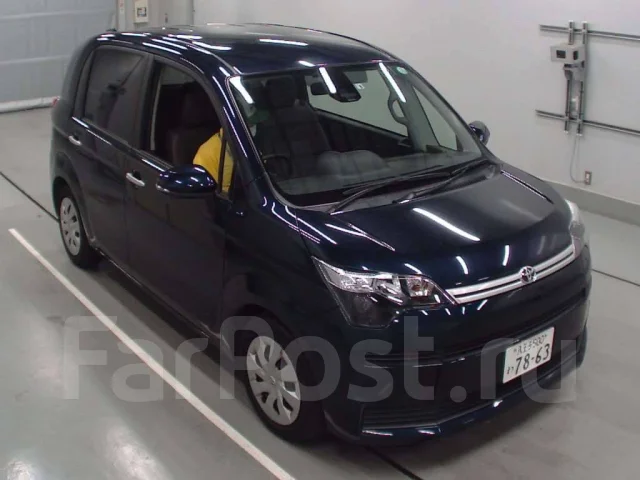 Toyota Spade. �������, ��������, 1.5 (109��.�.), ������, 47����. ��, �/�. ��� ����� �� ������������ ����