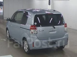 Toyota Spade. �������, ��������, 1.5 (109��.�.), ������, 35����. ��, �/�. ��� ����� �� ������������ ����