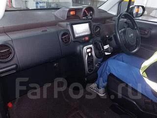 Toyota Spade. �������, ��������, 1.5 (109��.�.), ������, 35����. ��, �/�. ��� ����� �� ������������ ����