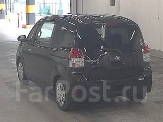 Toyota Spade. �������, ��������, 1.5 (109��.�.), ������, 52����. ��, �/�. ��� ����� �� ������������ ����