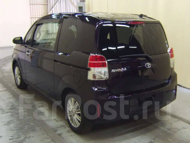 Toyota Spade. �������, ��������, 1.5 (109��.�.), ������, 58����. ��, �/�. ��� ����� �� ������������ ����