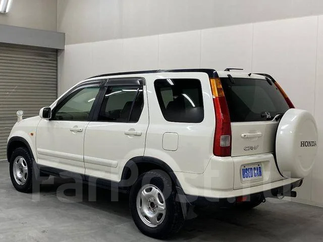 Honda CR-V. ��������, 4wd, 2.0 (147��.�.), ������, 57 000����. ��, �/�. ��� ����� �� ������������ ����