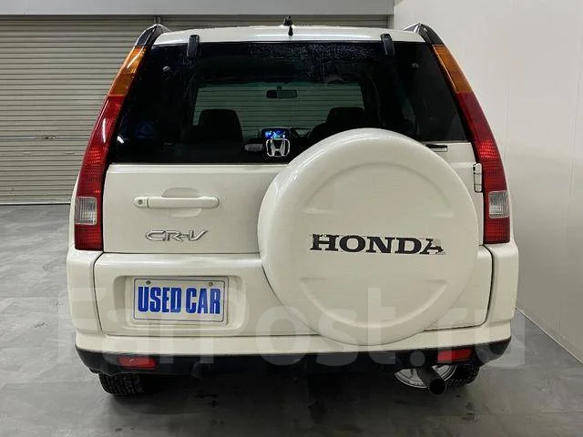 Honda CR-V. ��������, 4wd, 2.0 (147��.�.), ������, 57 000����. ��, �/�. ��� ����� �� ������������ ����