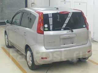 Nissan Note. ��������, ��������, 1.5 (109��.�.), ������, 64����. ��, �/�, ��� ���. ��� ����� �� ������������ ����