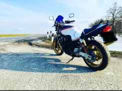 Honda CB 400SF VTEC-2. 400����. ��., ��������, ���, � �������� ����