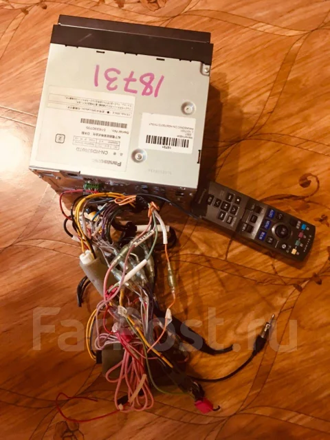 Panasonic CN-HDS700TD ����