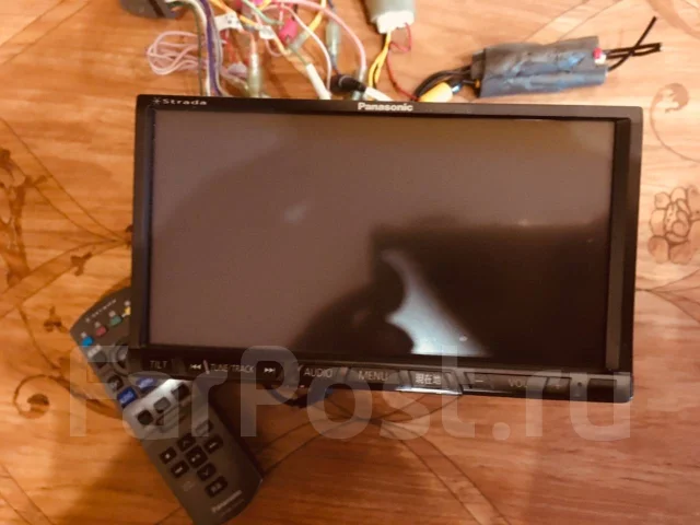 Panasonic CN-HDS700TD ����
