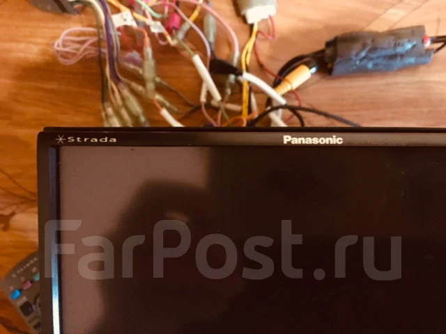 Panasonic CN-HDS700TD ����