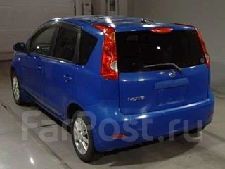 Nissan Note. ��������, ��������, 1.5 (109��.�.), ������, 76����. ��, �/�, ��� ���. ��� ����� �� ������������ ����