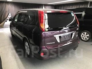 Nissan Presage. �������, 4wd, 2.5 (163��.�.), ������, 79����. ��, �/�, ��� ���. ��� ����� �� ������������ ����