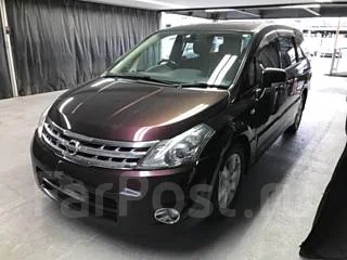Nissan Presage. �������, 4wd, 2.5 (163��.�.), ������, 79����. ��, �/�, ��� ���. ��� ����� �� ������������ ����