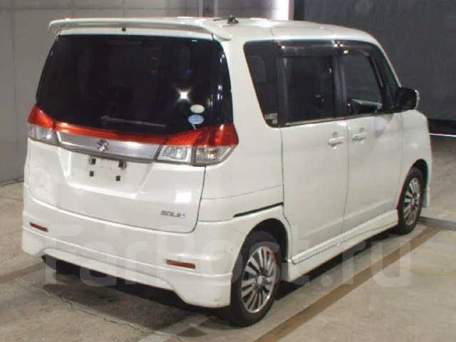 Suzuki Solio. �������, ��������, 1.2 (91��.�.), ������, �/�, ��� ���. ��� ����� �� ������������ ����