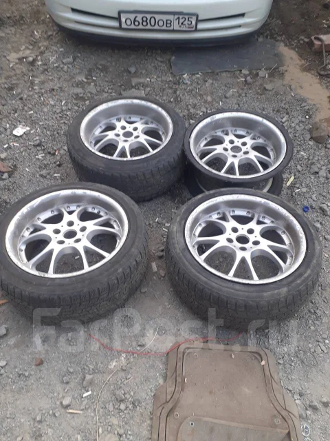 Hot Stuff Valette VITA. x18", 5x114.3 ����