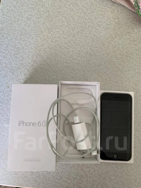 Apple iPhone 6s. �/�, �����, 5G ����