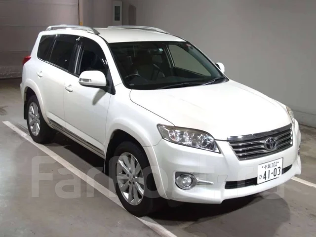 Toyota Vanguard. �������, 4wd, 3.5 (280��.�.), ������, 46����. ��, �/�, ��� ���. ��� ����� �� ������������ ����